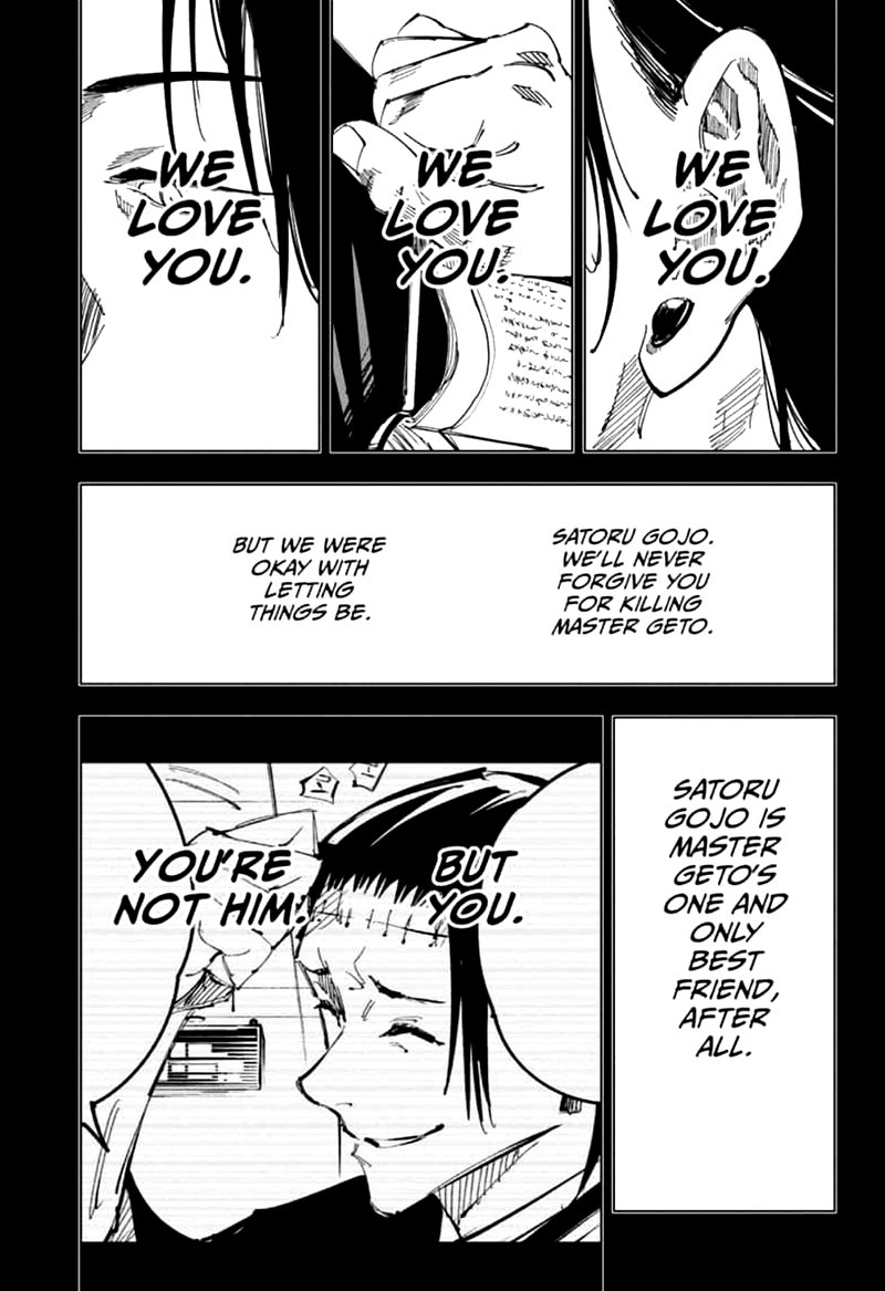 Jujutsu Kaisen Chapter 112 image 11